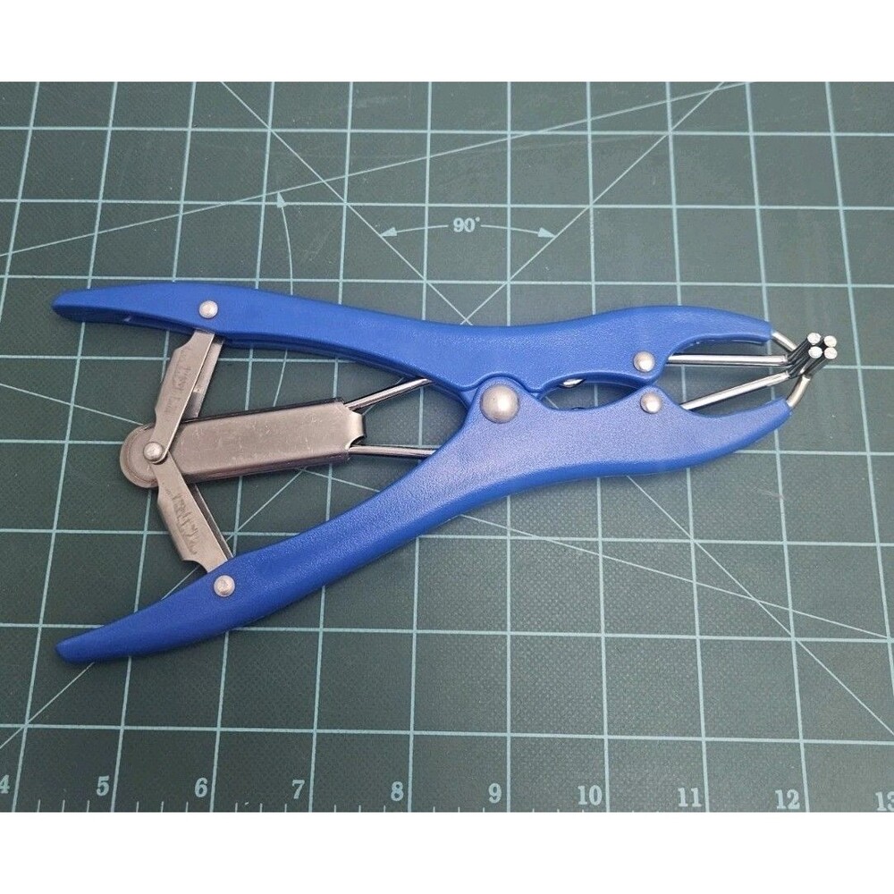 Rubber Ring Spreading Pliers Silicone Balloon Rubber Band Hose Spreader